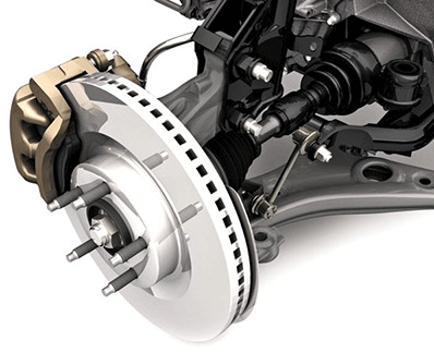 Discos de freio e pastilhas em Sabará MG