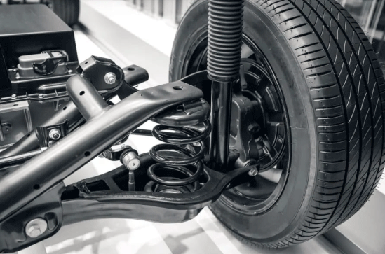 Peças de suspensão automotiva em Sabará MG